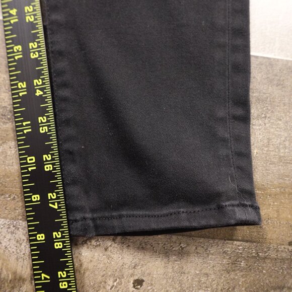 Mavi Jeans Alexa mid rise skinny women's 28 black - Picture 6 of 14